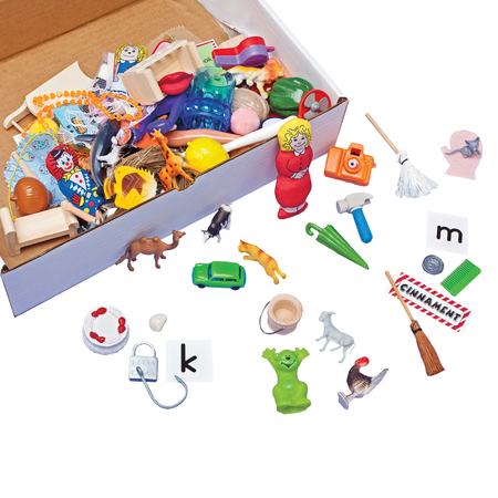 Primary Concepts Articulation Box 1202